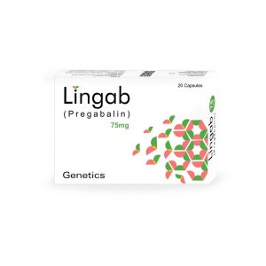 Lingab 75mg Capsule 10 ‘S