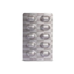 Lingab 100mg Capsule 10 ‘S