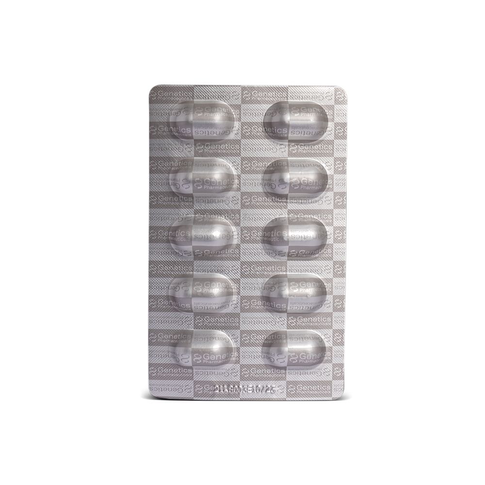 Lingab 100mg Capsule 10 'S - Image 2