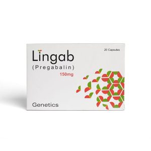 Lingab 150mg Capsule 10 ‘S