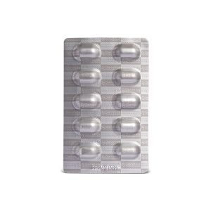 Lingab 50mg Capsule 10 ‘S