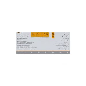 Lipirex 10mg Tablet 10 ‘S
