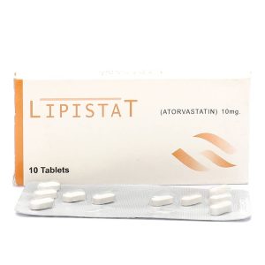 Lipistat 10mg Tablet 10 ‘S