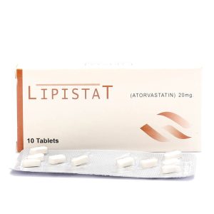 Lipistat 20mg Tablet 10 ‘S