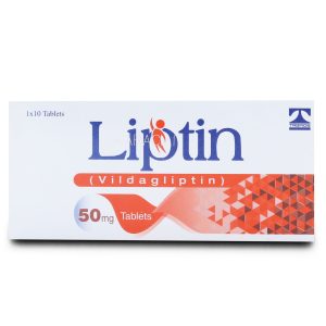 Liptin 50mg Tablet 10 ‘S