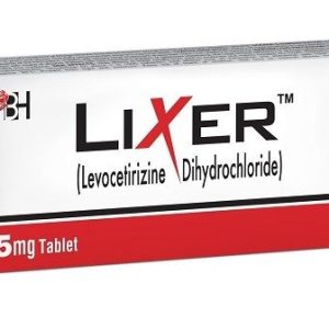Lixer 5mg Tablet 10 ‘S