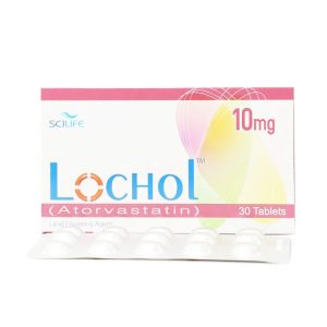 Lochol 10mg Tablet 10 ‘S