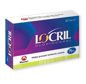 Locril 75mg Tablet 10 ‘S