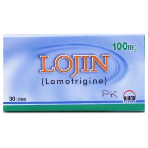 Lojin 100mg Tablet 10 ‘S