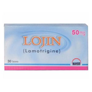Lojin 25mg Tablet 10 ‘S