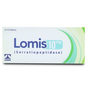 Lomis 10mg Tablet 10 ‘S