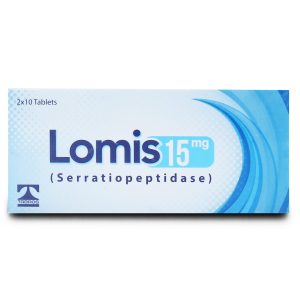 Lomis 15mg Tablet 10 ‘S