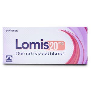 Lomis 20mg Tablet 10 ‘S