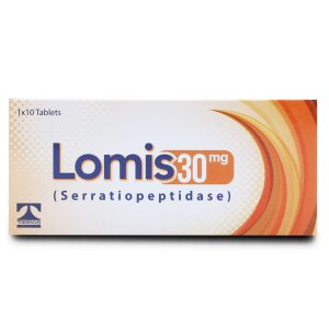 Lomis 30mg Tablet 10 ‘S