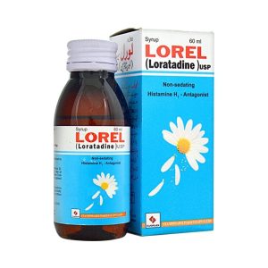 Lorel Syrup 60 ml