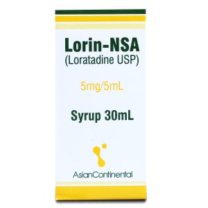 Lorin-NSA 10mg Tablet 10 ‘S