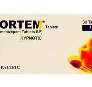Lortem 1mg Tablet 30 ‘S