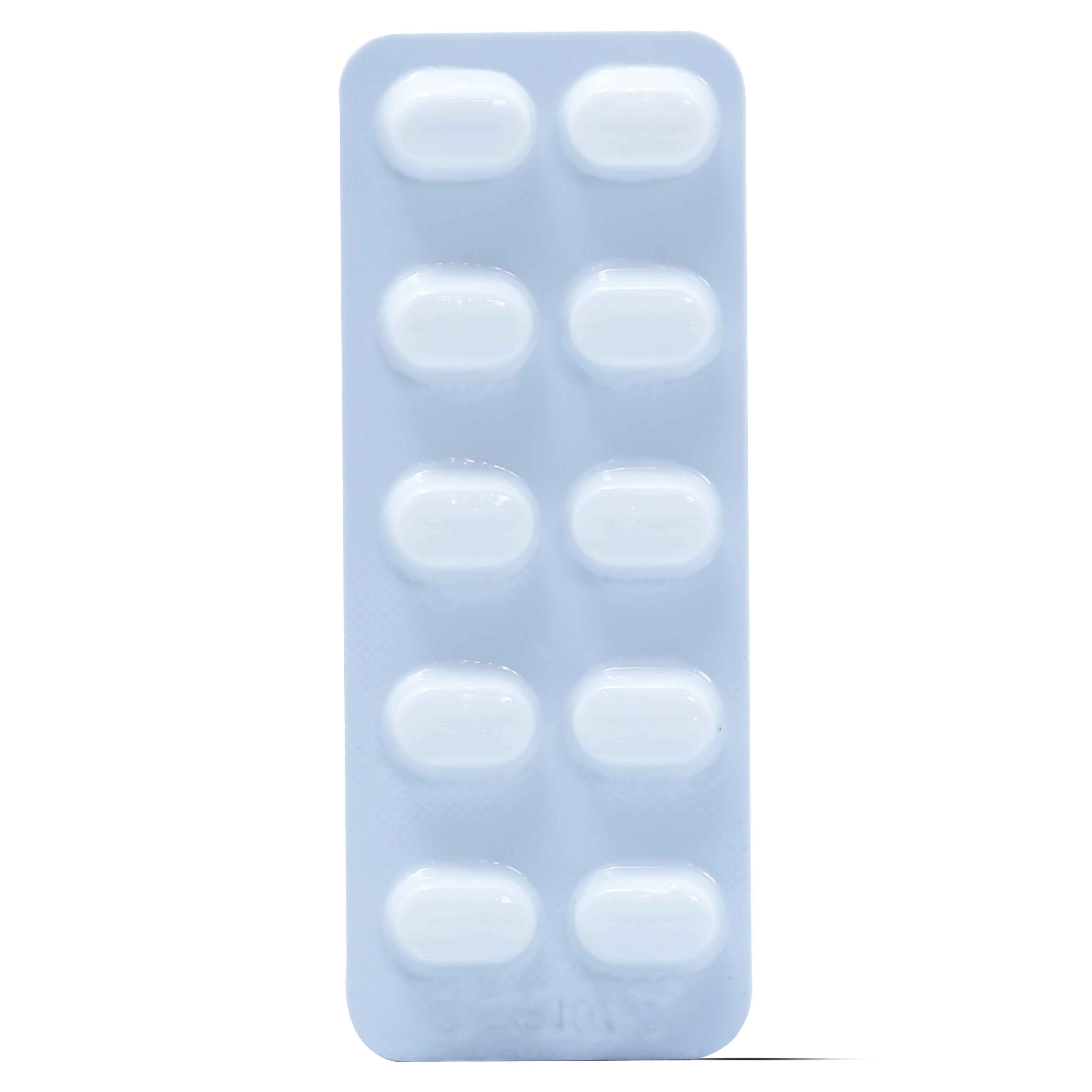 Losar-K 50mg Tablet 10 'S - Image 3
