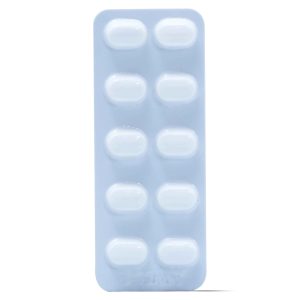 Losar Plus 50mg+12.5mg Tablet 10 ‘S