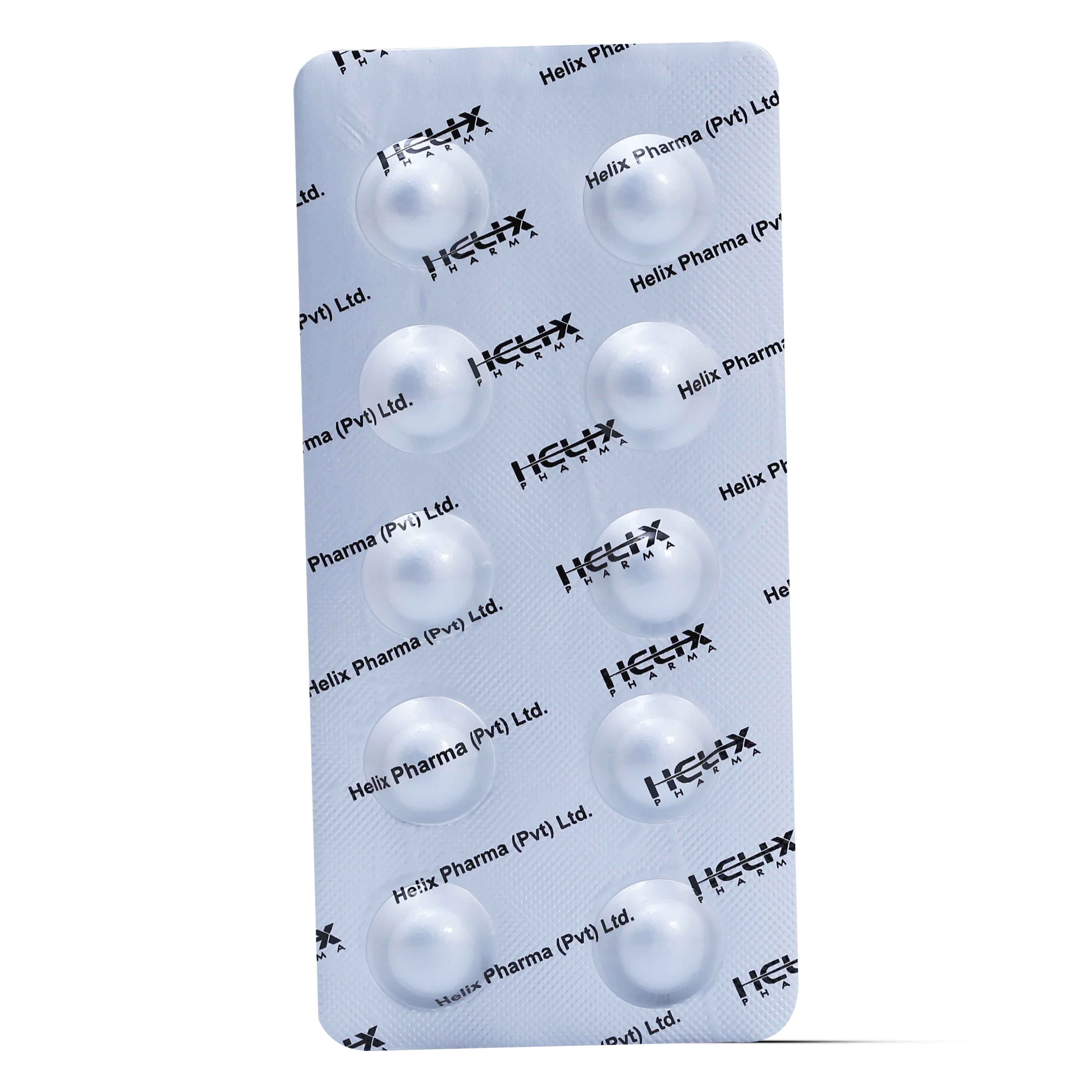 Loster 10mg Tablet 10 'S - Image 3