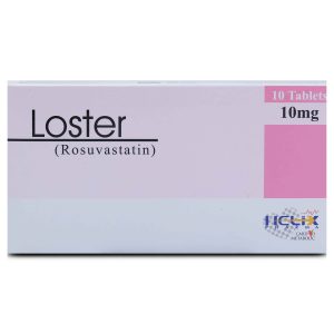 Loster 10mg Tablet 10 ‘S