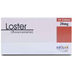 Loster 20mg Tablet 10 ‘S
