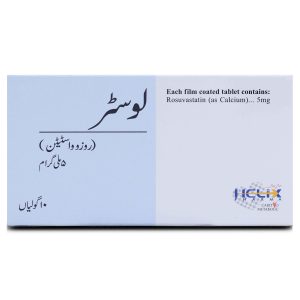 Loster 5mg Tablet 10 ‘S