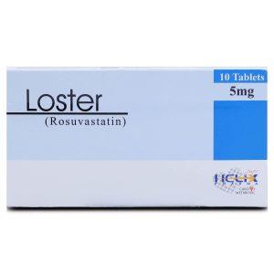 Loster 5mg Tablet 10 ‘S