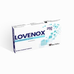 Lovenox 250mg Tablet 10 ‘S