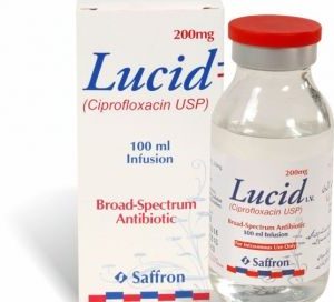 Lucid 500mg Tablet 5’S