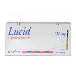 Lucid 250mg Tablet 10 ‘S
