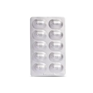 Lukin 100mg Capsule 10 ‘S
