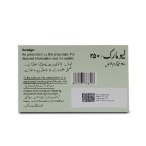 Lumark 250mg Tablet 10 ‘S