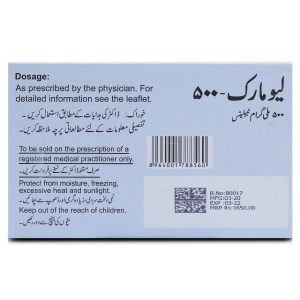 Lumark 750mg Tablet 10 ‘S