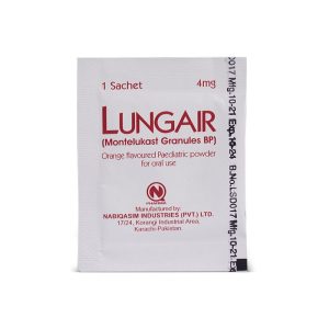 Lungair 4mg Sachet 1’S