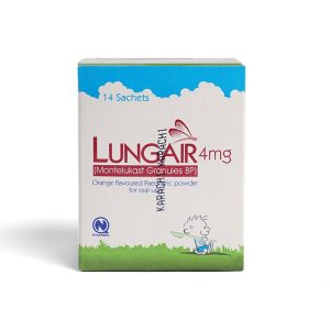 Lungair 4mg Sachet 1’S