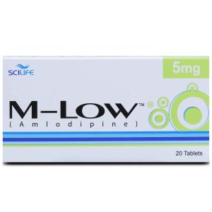 M-Low 5mg Tablet 10 ‘S