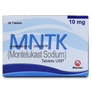 MNTK 10mg Tablet 14 ‘S