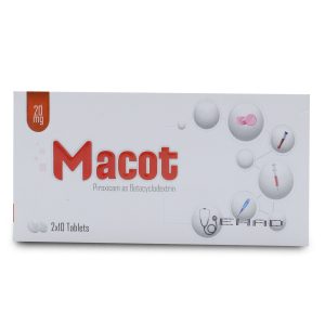 Macot 20mg Tablet 20 ‘S