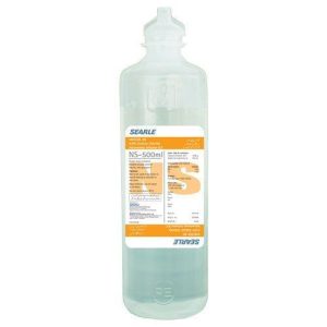 Macsol NS 0.90% Injection 500 ml