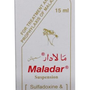 Maladar Suspension 15 ml
