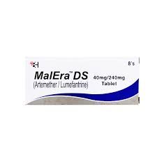 Malera DS 40mg/240mg Tablet 8 ‘S