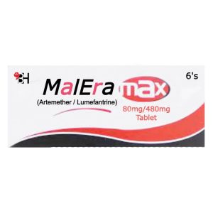 Malera Max 80mg/480mg Tablet 6 ‘S