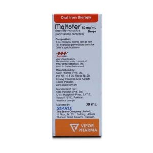 Maltofer 50mg/ml Drop 30 ml