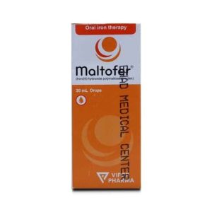 Maltofer 50mg/ml Drop 30 ml