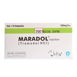 Maradol 100mg Ampule 1 amp