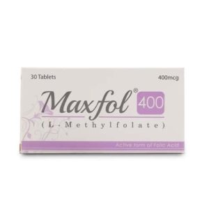 Maxfol 400mcg Tablet 10 ‘S
