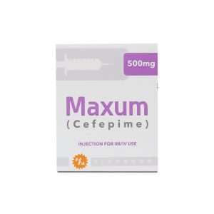 Maxum 2gm Injection 10 ml