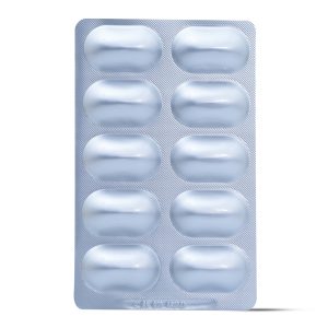 Mebever-MR 200mg Capsule 10 ‘S