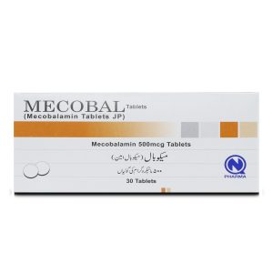 Mecobal 500mcg Tablet 10 ‘S